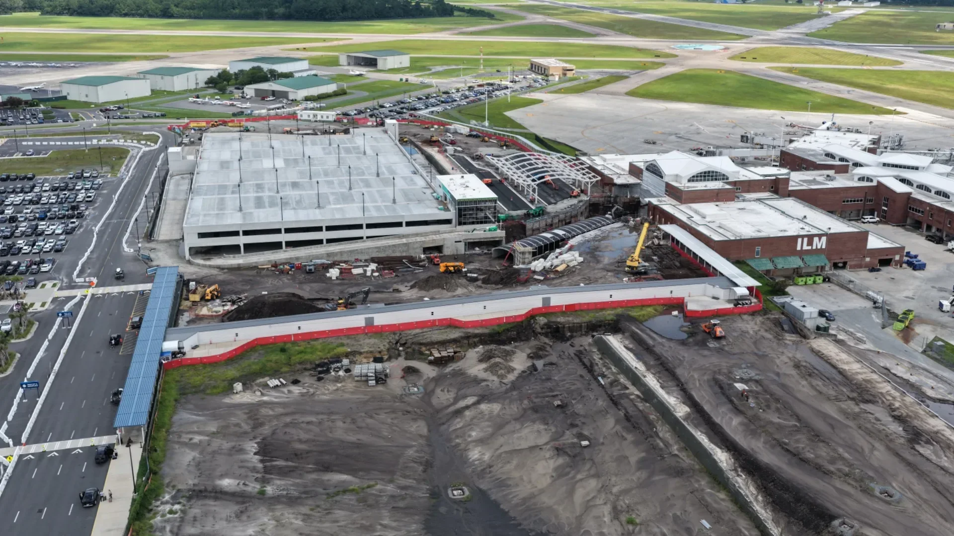 Wilmington International Airport — ILM